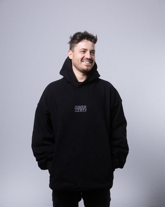 Foundation Hoodie in Shadow