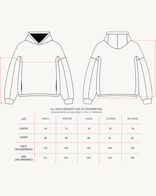 Foundation Hoodie in Fern